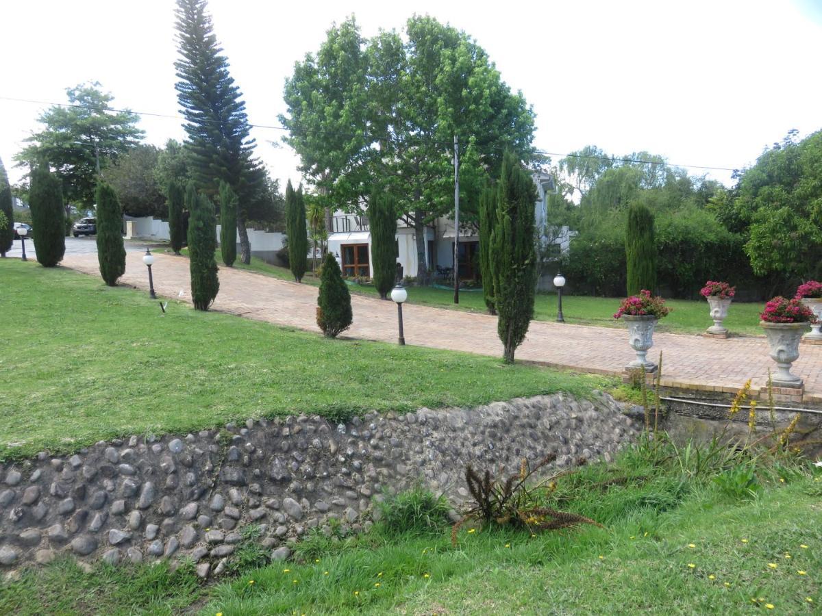 Cul De Sac - Accommodation George Εξωτερικό φωτογραφία