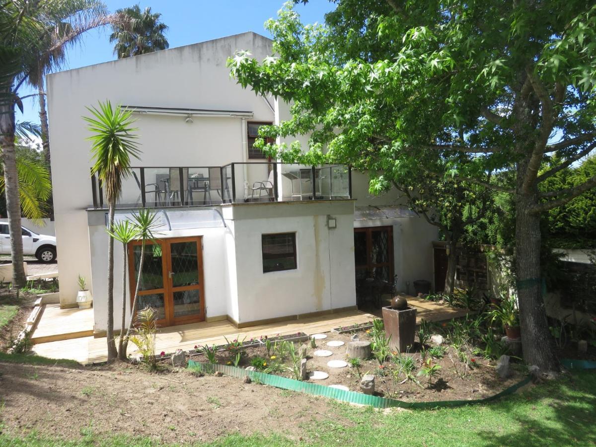 Cul De Sac - Accommodation George Εξωτερικό φωτογραφία