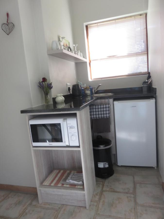 Cul De Sac - Accommodation George Εξωτερικό φωτογραφία