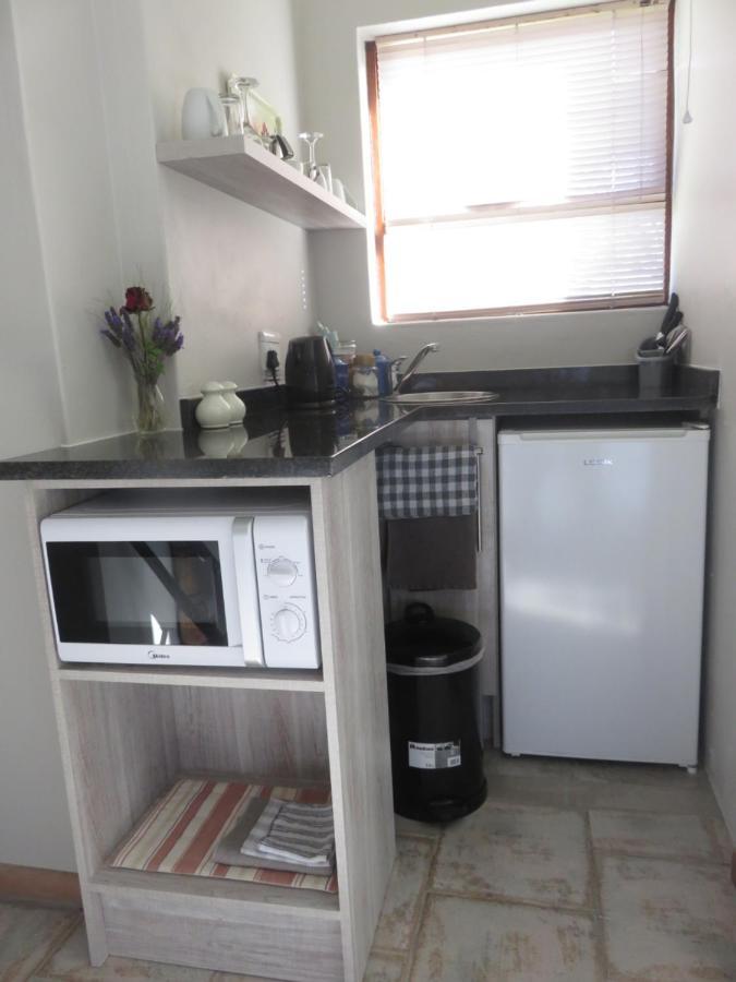 Cul De Sac - Accommodation George Εξωτερικό φωτογραφία