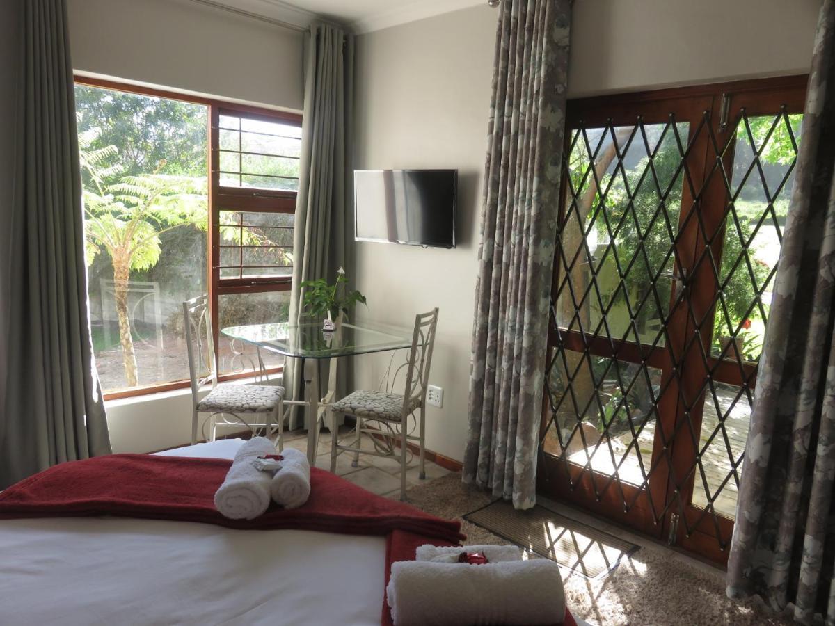 Cul De Sac - Accommodation George Εξωτερικό φωτογραφία
