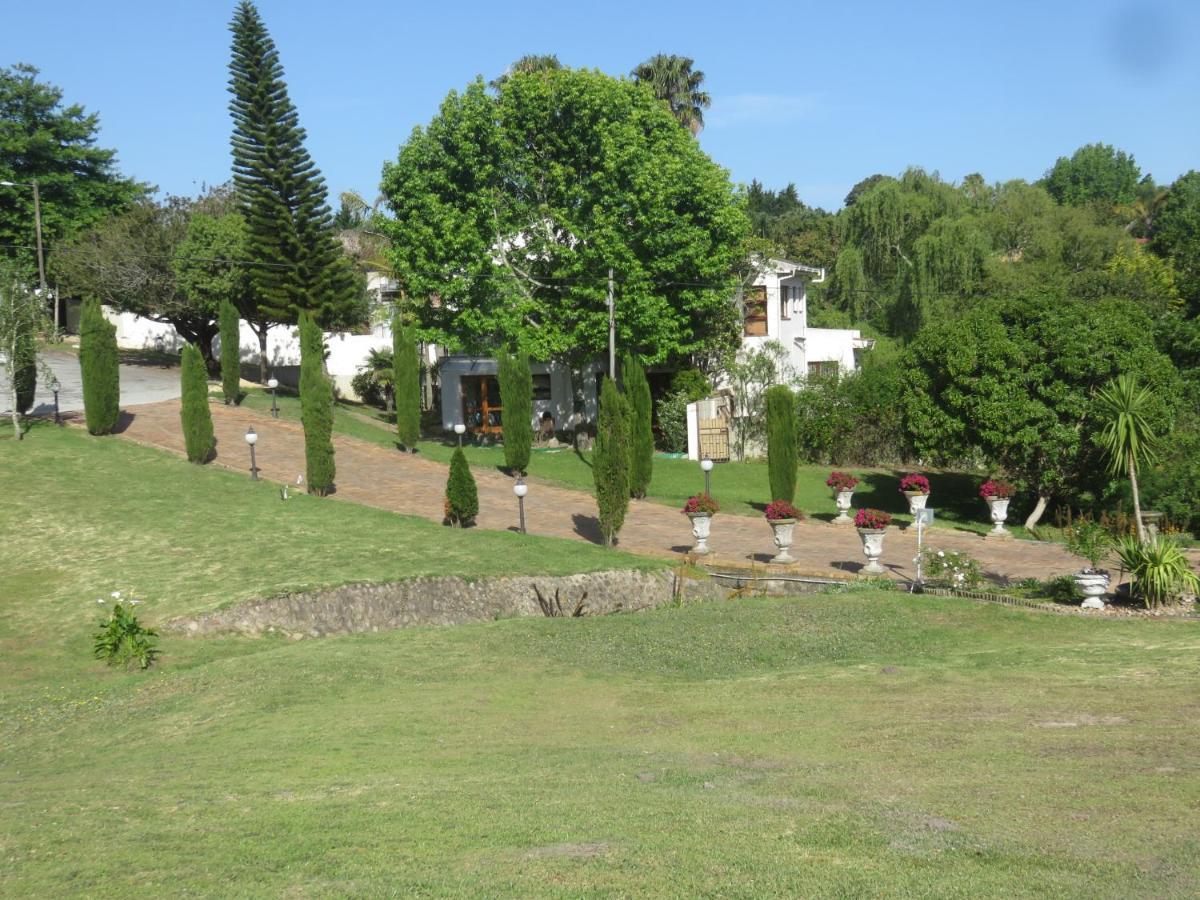 Cul De Sac - Accommodation George Εξωτερικό φωτογραφία