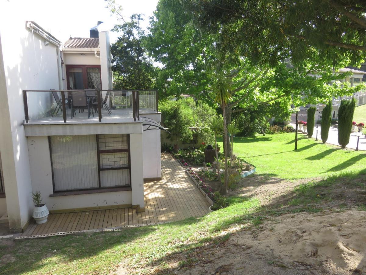 Cul De Sac - Accommodation George Εξωτερικό φωτογραφία