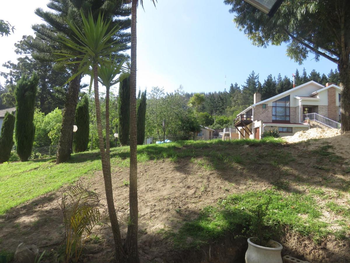 Cul De Sac - Accommodation George Εξωτερικό φωτογραφία