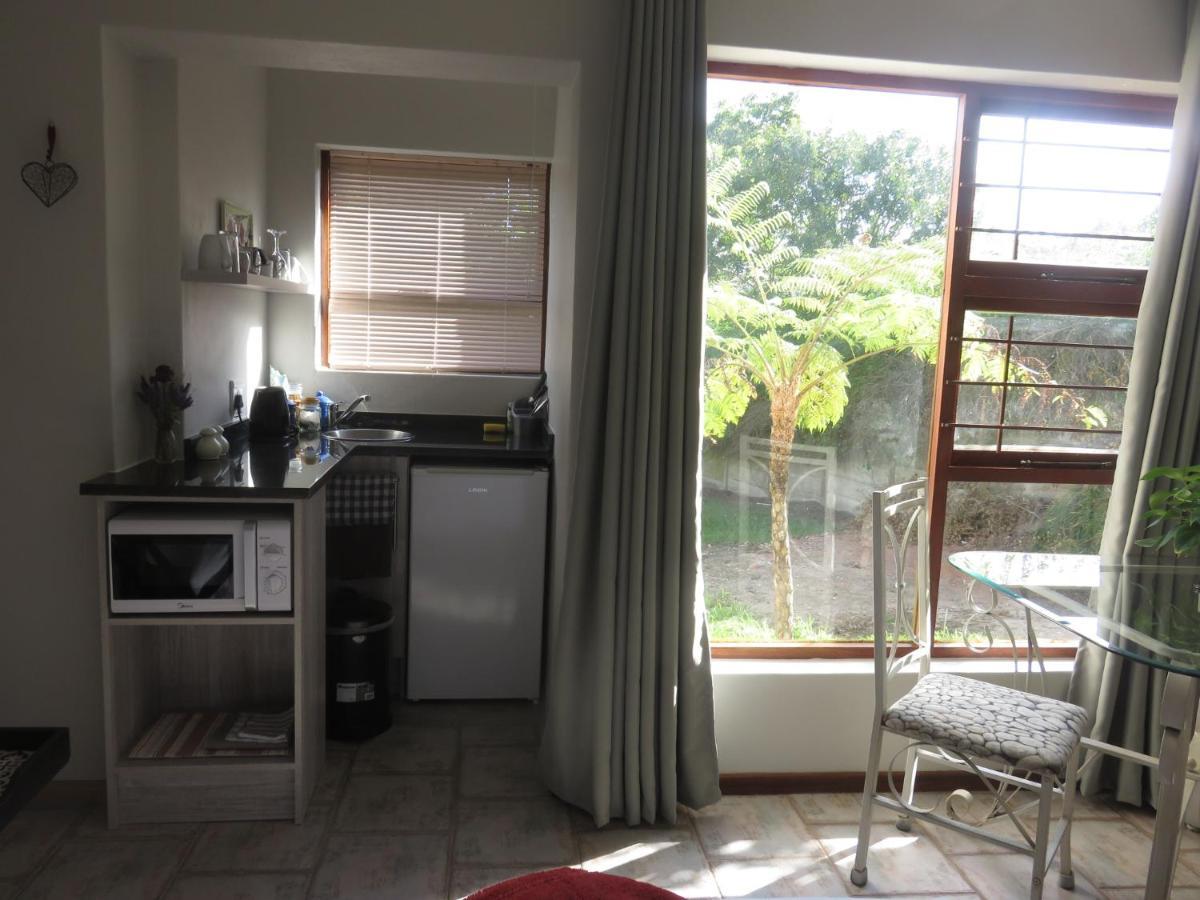 Cul De Sac - Accommodation George Εξωτερικό φωτογραφία
