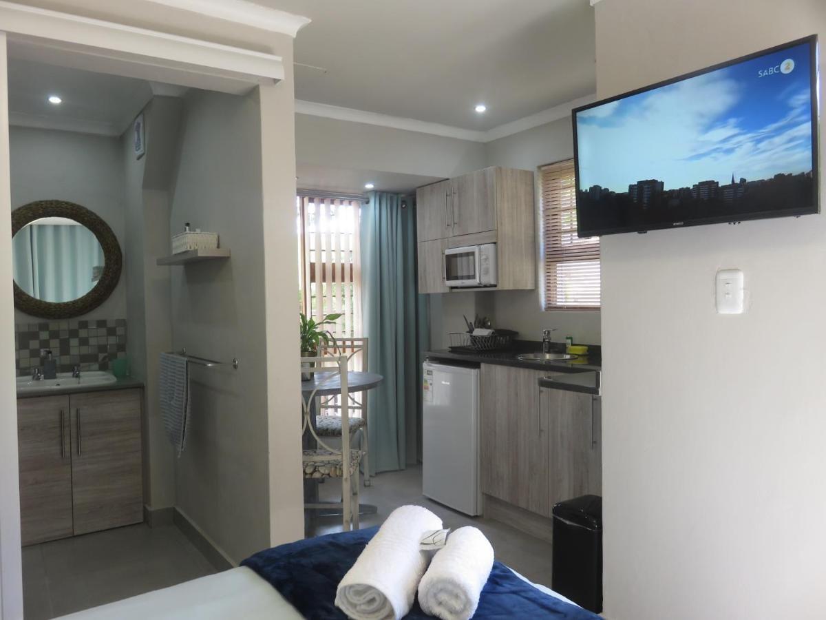 Cul De Sac - Accommodation George Εξωτερικό φωτογραφία