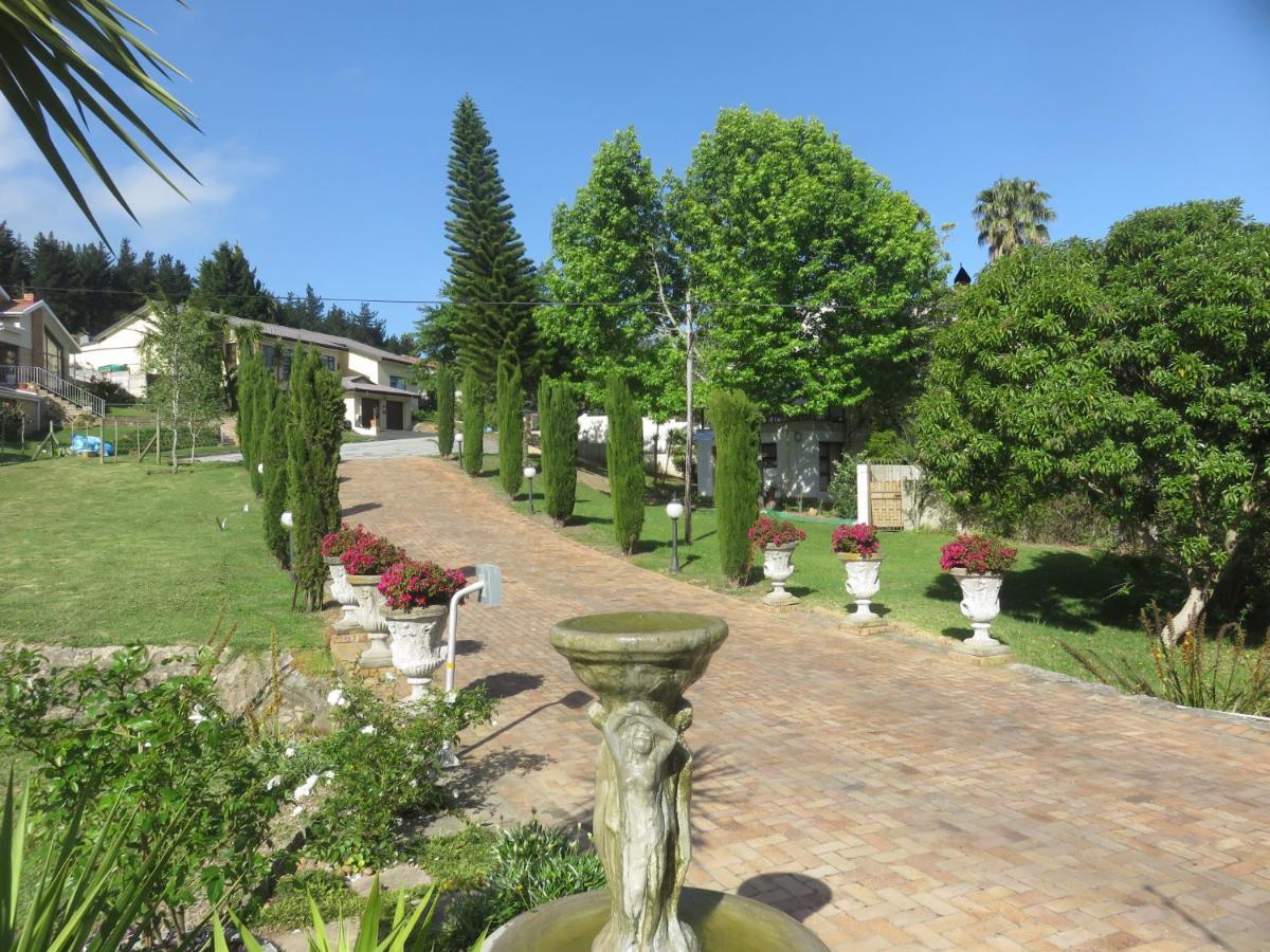 Cul De Sac - Accommodation George Εξωτερικό φωτογραφία