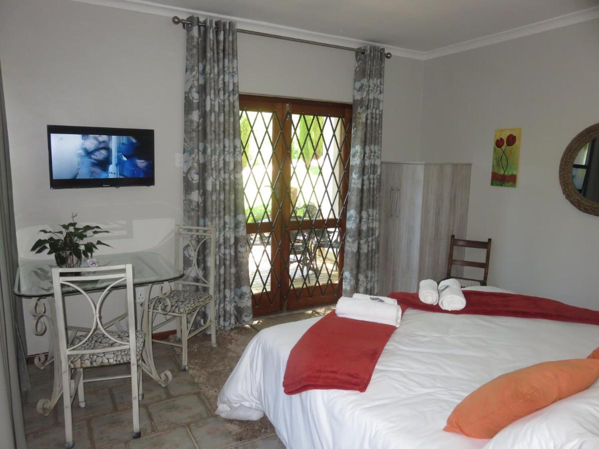 Cul De Sac - Accommodation George Εξωτερικό φωτογραφία