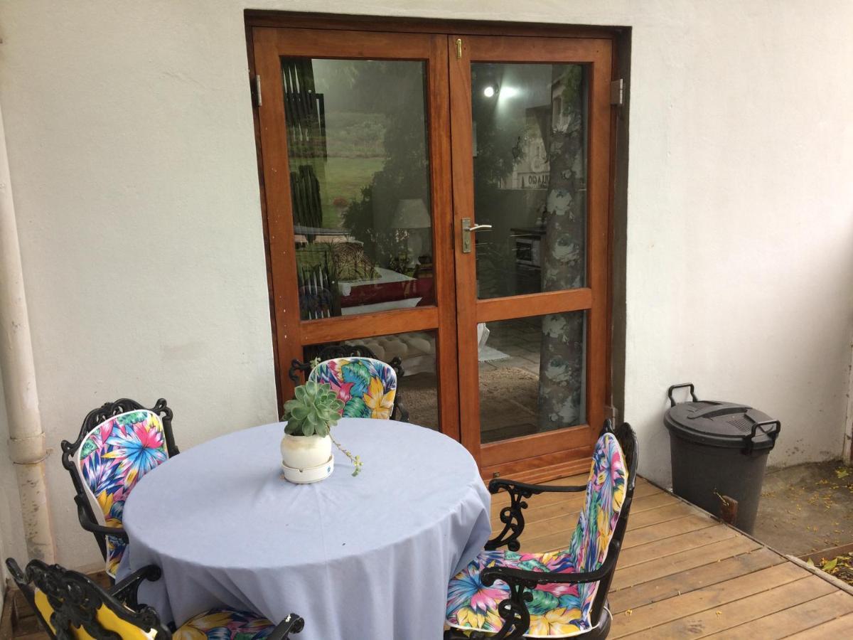 Cul De Sac - Accommodation George Εξωτερικό φωτογραφία