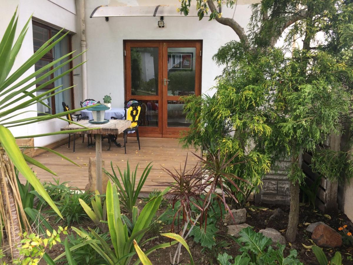 Cul De Sac - Accommodation George Εξωτερικό φωτογραφία