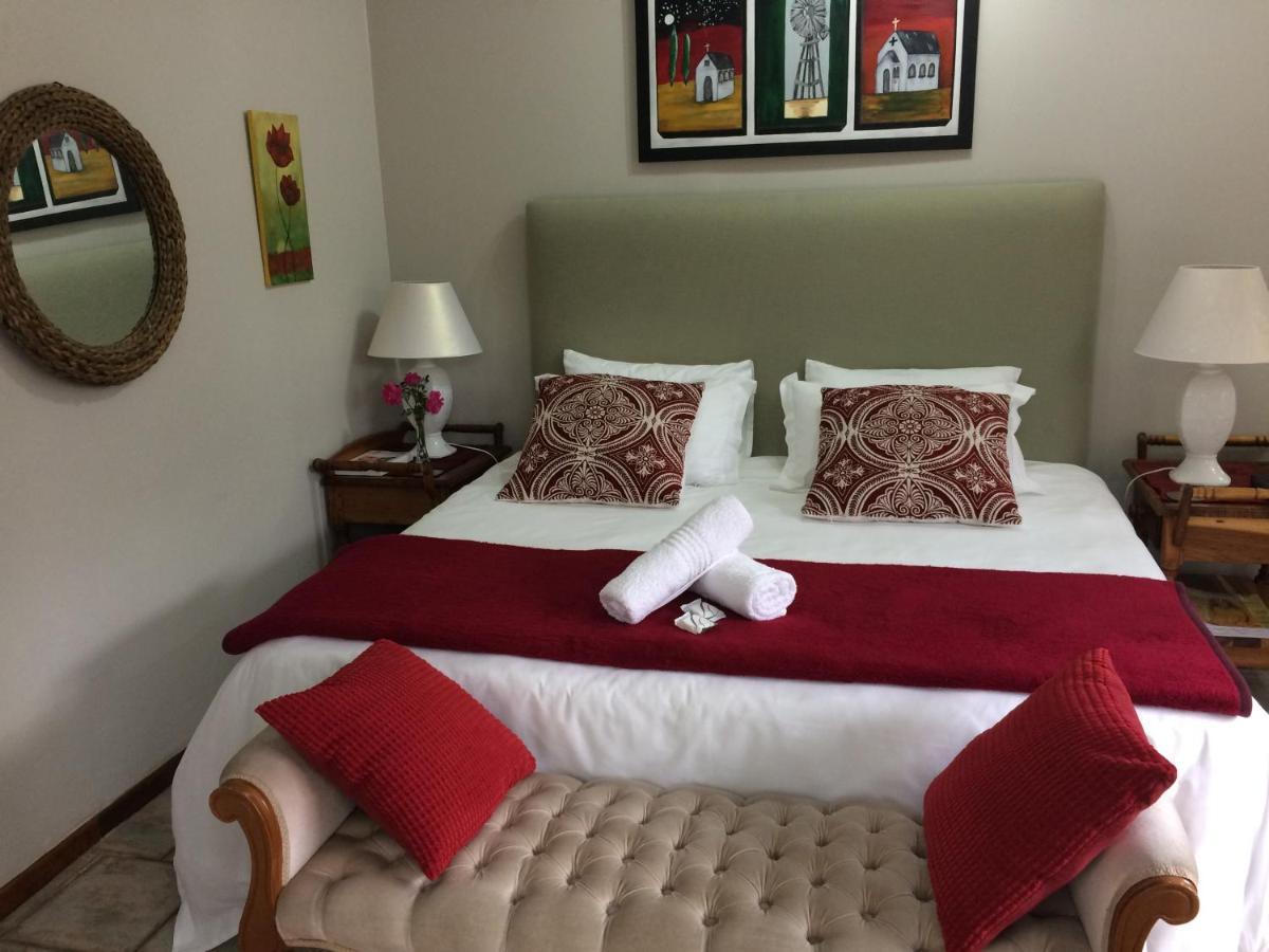 Cul De Sac - Accommodation George Εξωτερικό φωτογραφία